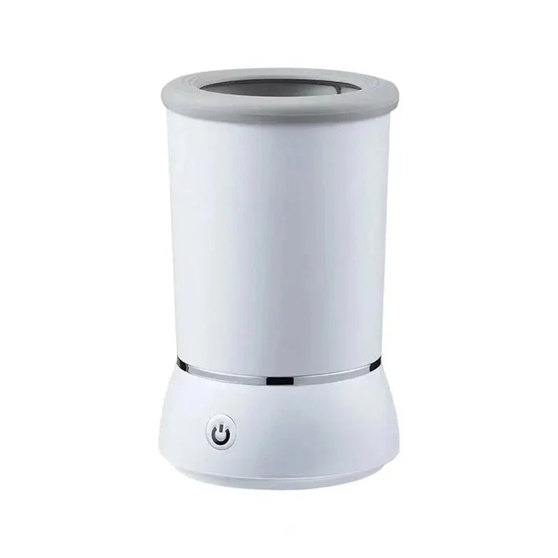 PureDrift Automatic Pet Paw Cleaner - Electric Foot Washing Cup for Dogs and Cats, Portable and Quiet Design