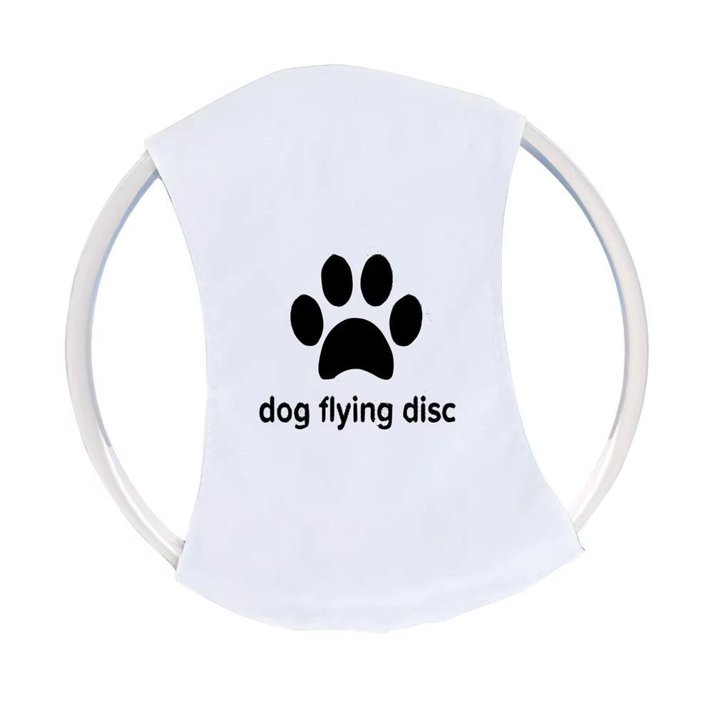 Illuminate Playtime: Glow in the Dark Flying Discs for Dogs