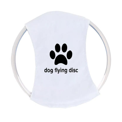 Illuminate Playtime: Glow in the Dark Flying Discs for Dogs