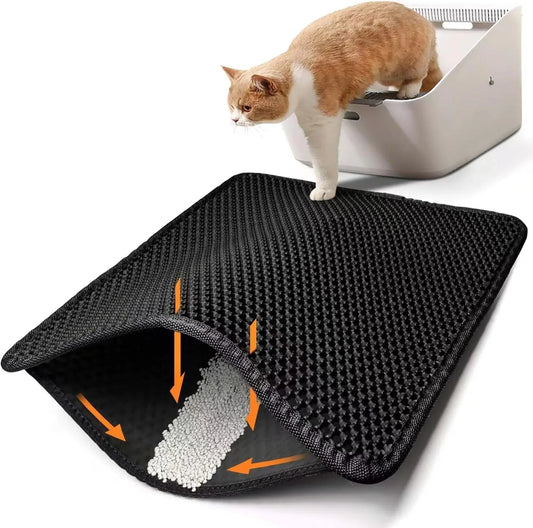 Cat Litter Trapping Mat - Drift Lab