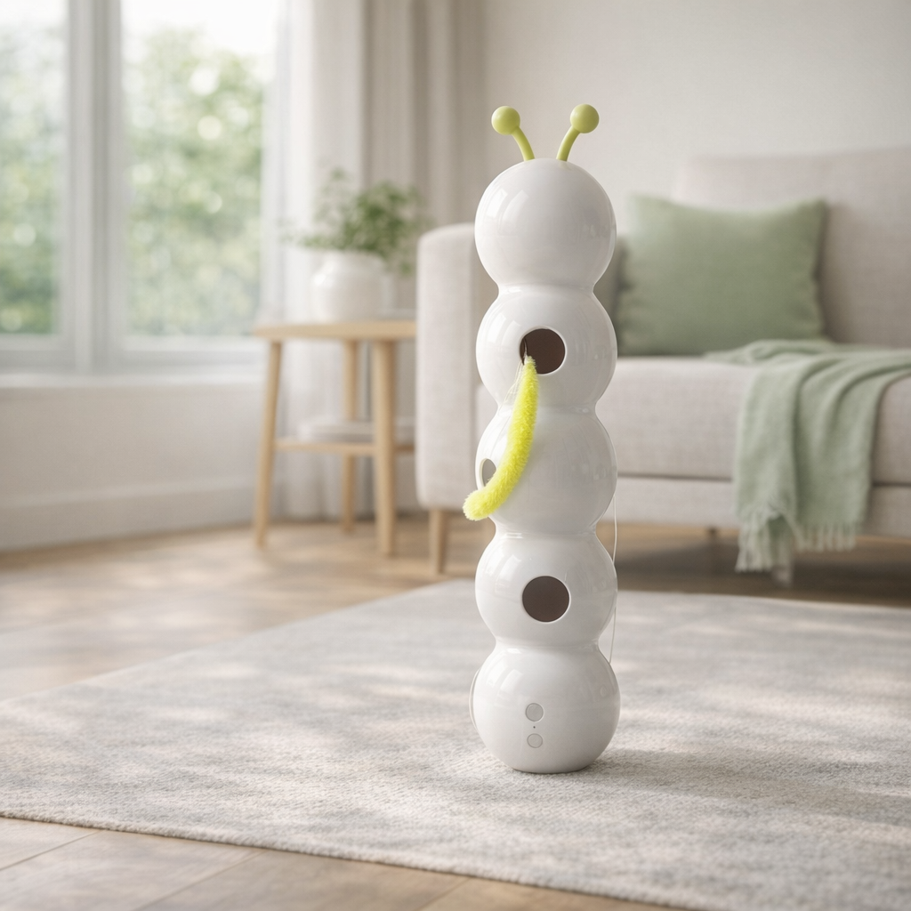 Complete Cat Care Bundle - Play, Fresh & Groom