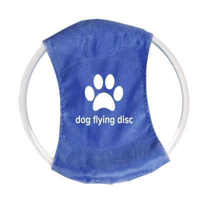 Illuminate Playtime: Glow in the Dark Flying Discs for Dogs