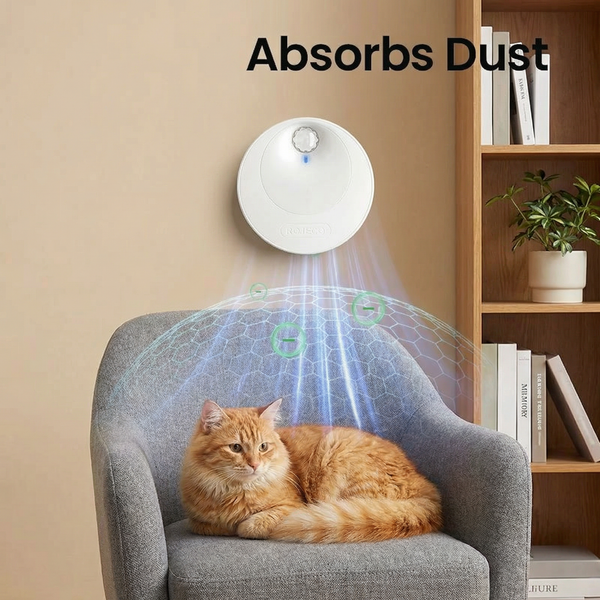 LitterCloud™ Smart Cat Litter Deodorizer