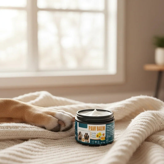 Pet Paw Balm: winter - proof your adventures! - Drift Lab